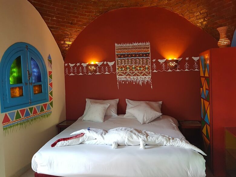 Hotel Kato Dool Nubian House