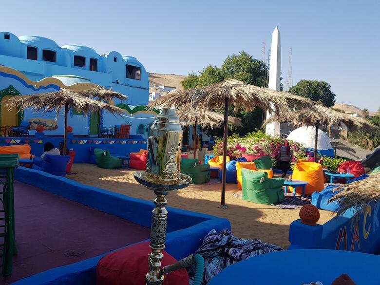 Hotel Kato Dool Nubian House