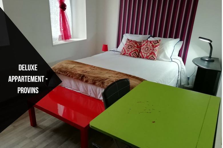 Deluxe Apartment Provins