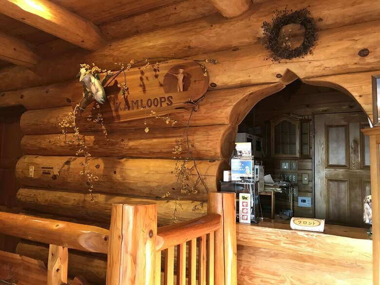 Posada Mori No Log Hotel Kamloops