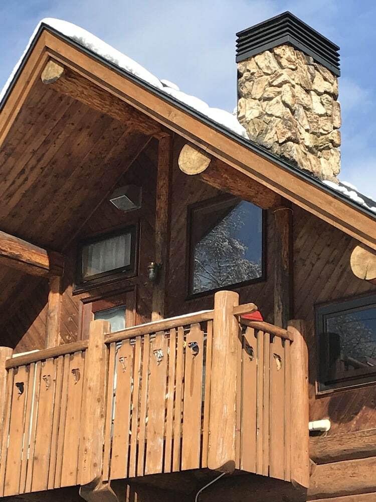 Posada Mori No Log Hotel Kamloops