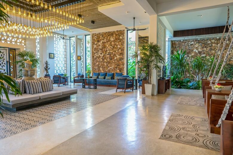 Hotel The Villa By Metta