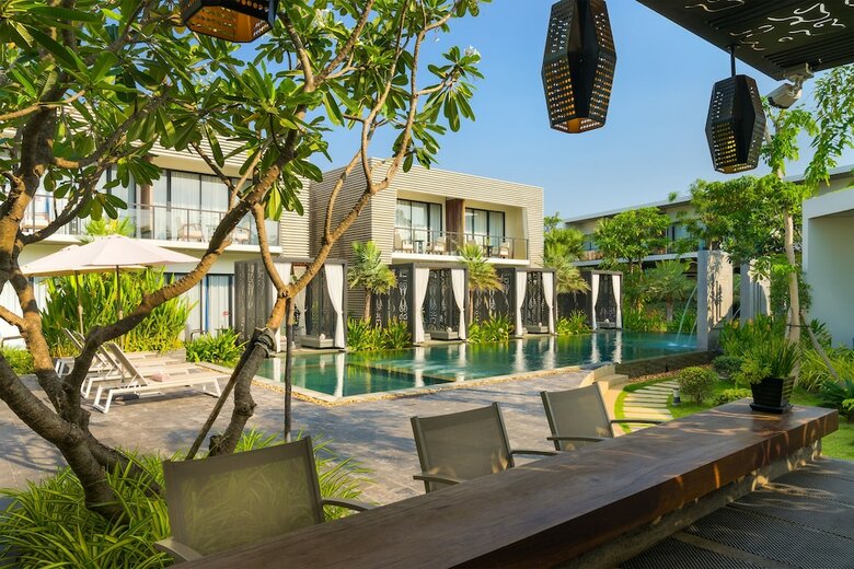 Hotel The Villa By Metta