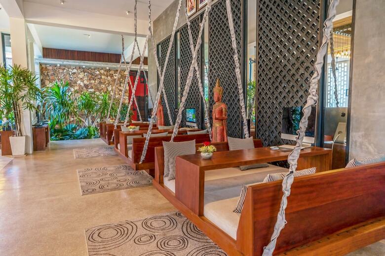 Hotel The Villa By Metta