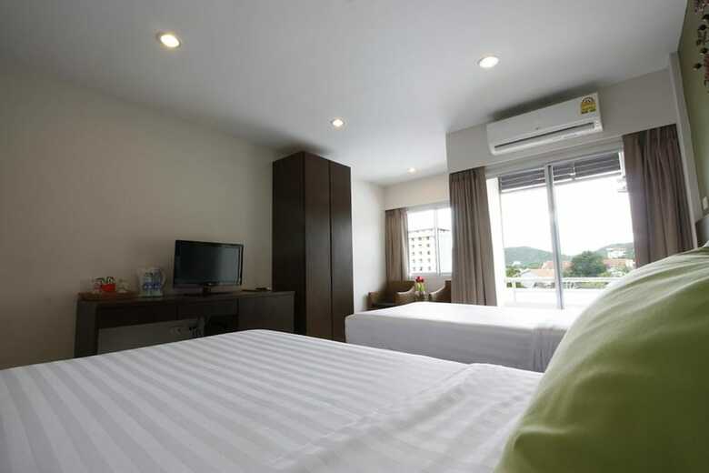 The Veerawan Hotel At Hua Hin