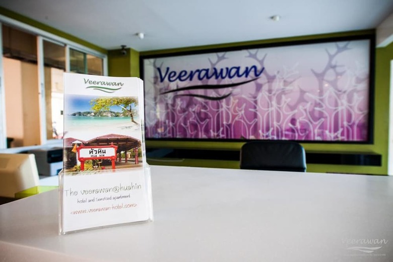 The Veerawan Hotel At Hua Hin