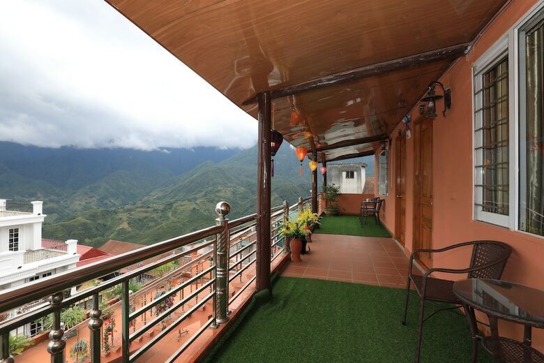 Lasapa Hotel