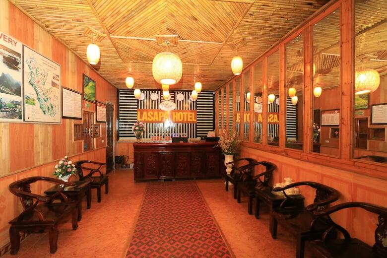 Lasapa Hotel
