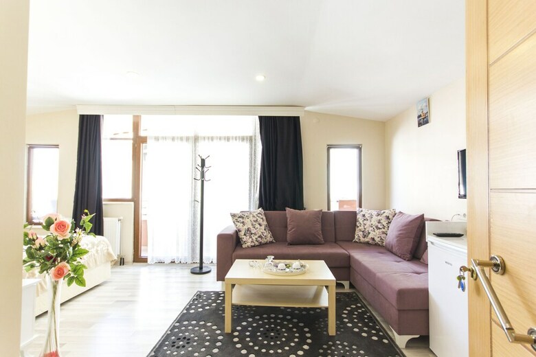 Apartamento Taksim Ruby Suites