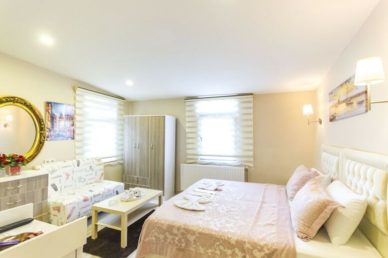 Apartamento Taksim Ruby Suites