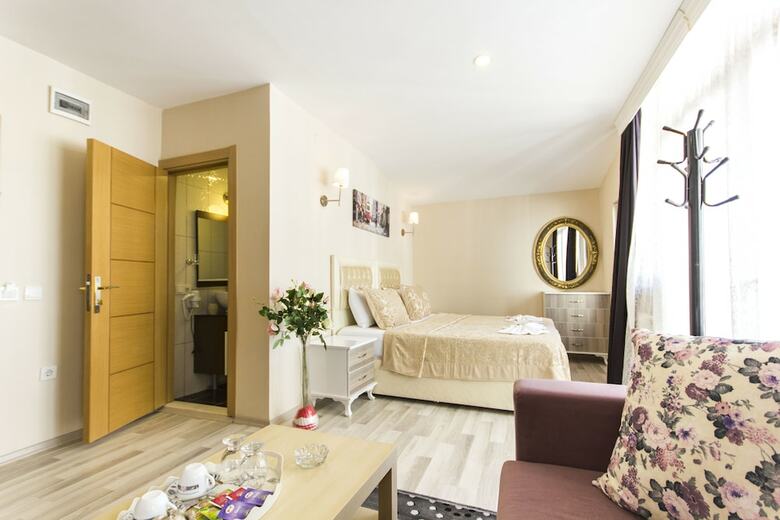 Apartamento Taksim Ruby Suites