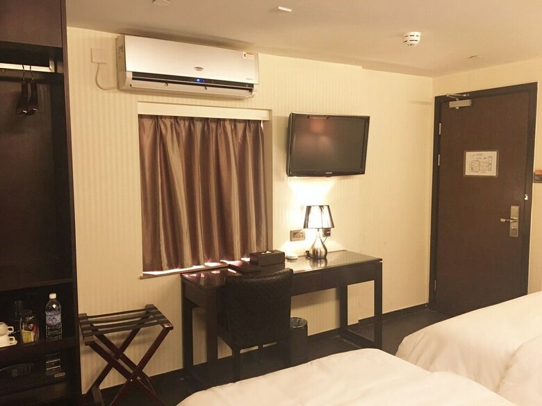 The Ten Hotel