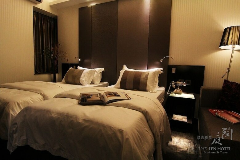 The Ten Hotel