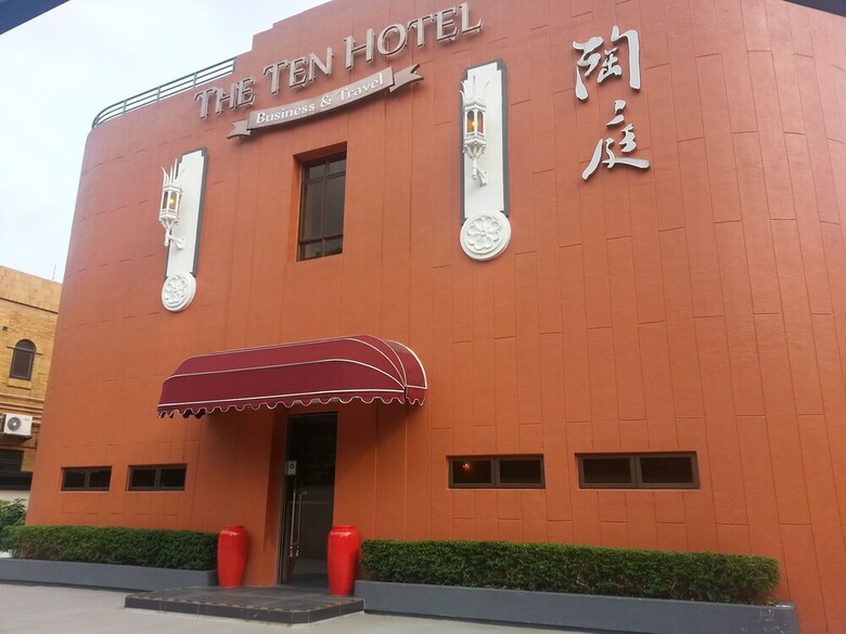 The Ten Hotel
