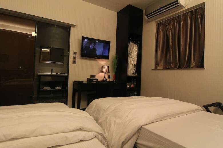 The Ten Hotel