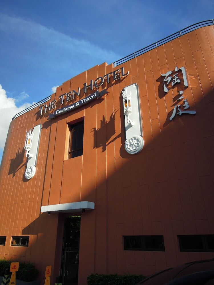 The Ten Hotel