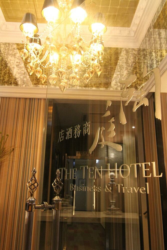 The Ten Hotel