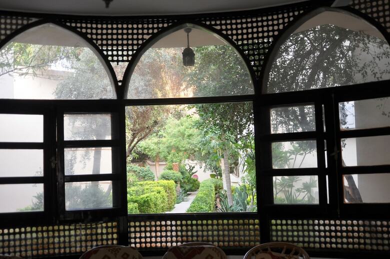 El Nakhil Hotel
