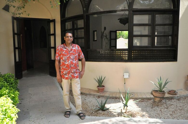 El Nakhil Hotel