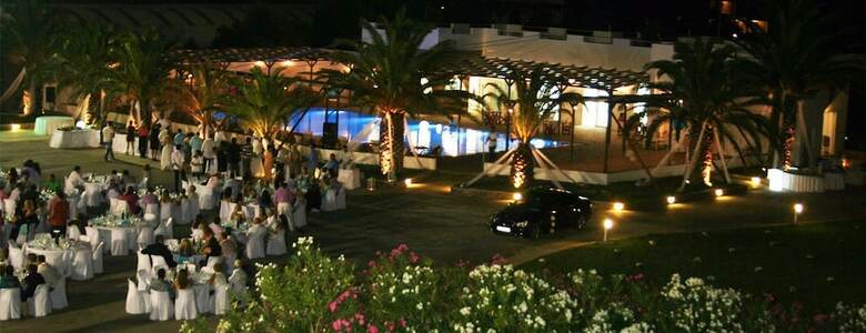 Hotel Anemomylos Bungalows