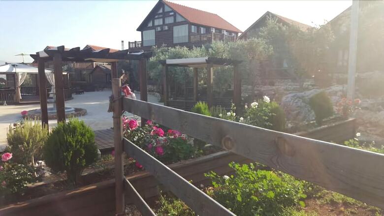 Apartamento Olive Gardens Resort