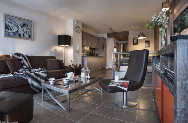 Residencia Cgh R�sidences & Spas Le Centaure