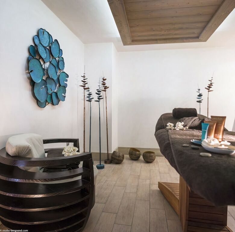 Residencia Cgh R�sidences & Spas Le Centaure