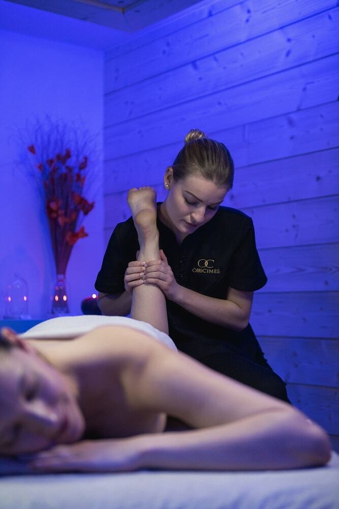 Residencia Cgh R�sidences & Spas Le Centaure