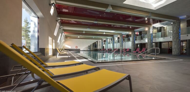Residencia Cgh R�sidences & Spas Le Centaure