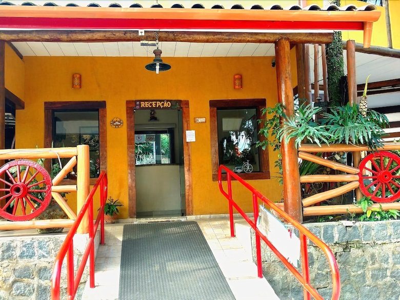 Velinn Hotel Santa Tereza