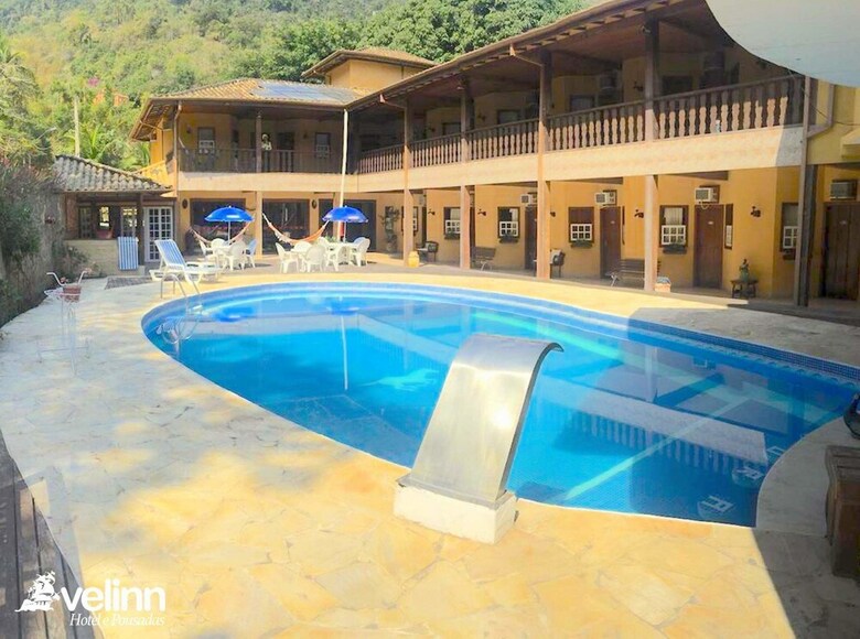 Velinn Hotel Santa Tereza