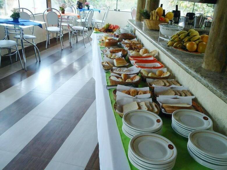 Velinn Hotel Santa Tereza