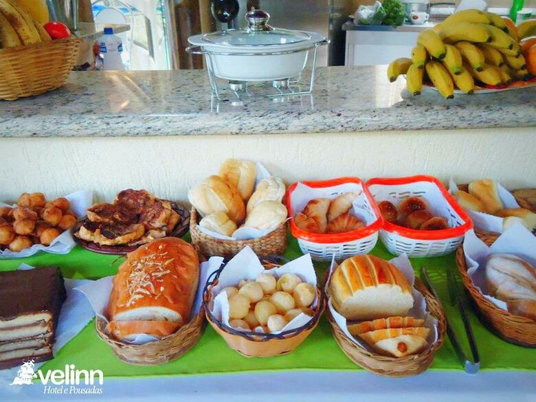 Velinn Hotel Santa Tereza