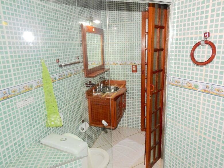 Velinn Hotel Santa Tereza
