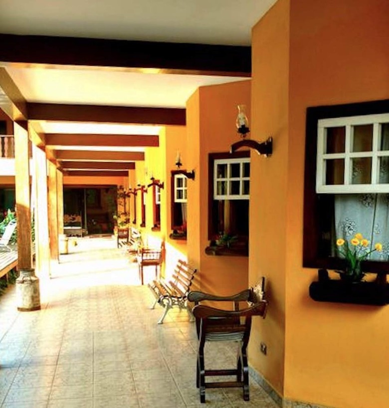 Velinn Hotel Santa Tereza