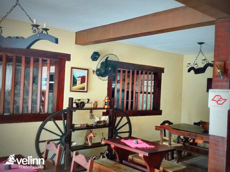 Velinn Hotel Santa Tereza