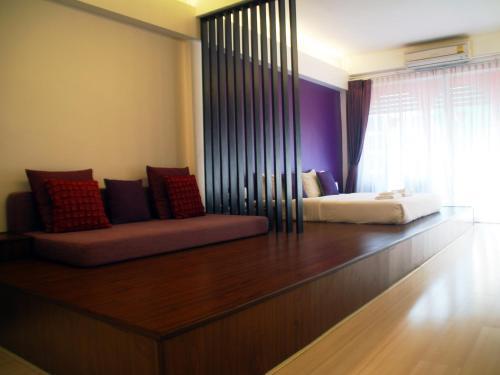 Hotel Baan Saladaeng Boutique Guesthouse