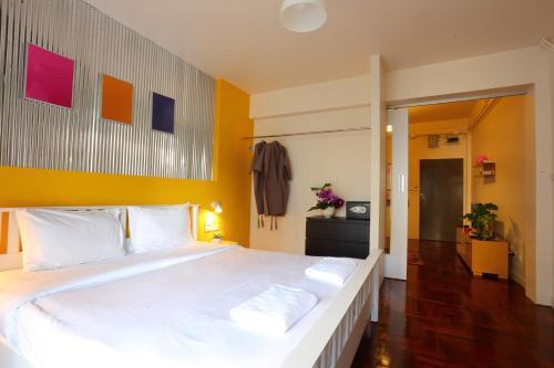 Hotel Baan Saladaeng Boutique Guesthouse