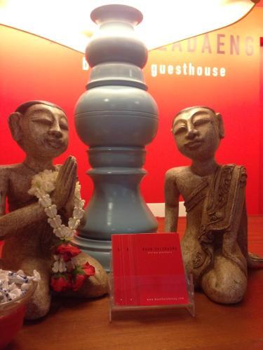 Hotel Baan Saladaeng Boutique Guesthouse
