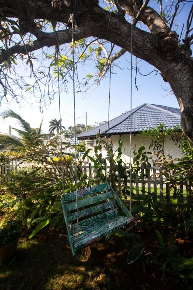 Yellow Canary Beach Villa