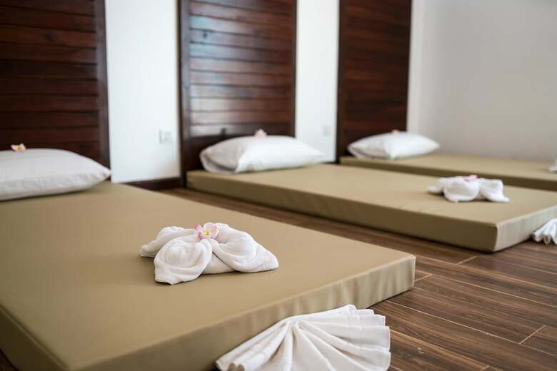 Green Amazon Residence Hotel