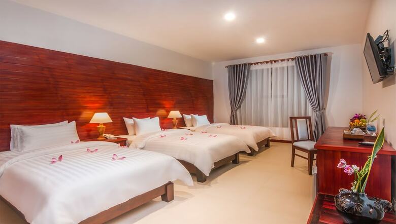 Green Amazon Residence Hotel