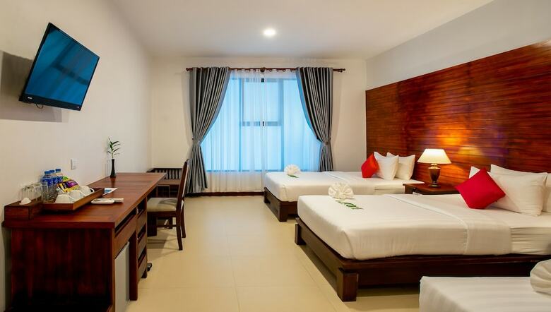 Green Amazon Residence Hotel