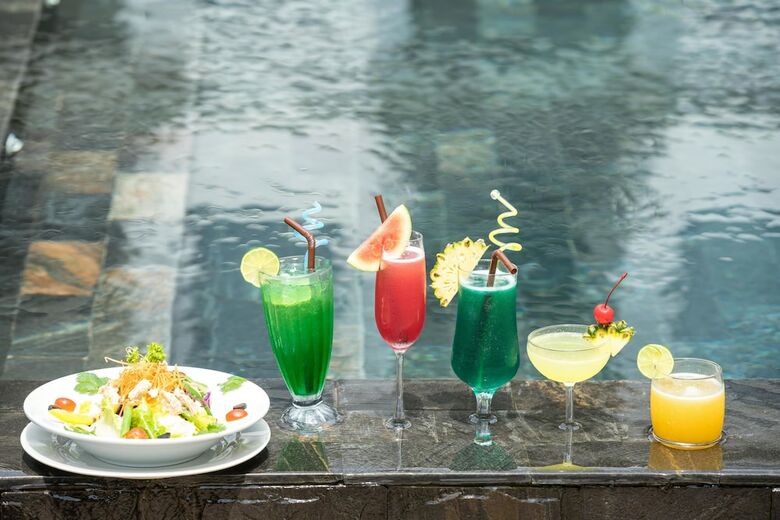 Green Amazon Residence Hotel