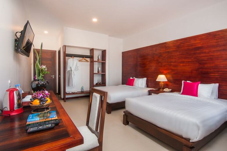 Green Amazon Residence Hotel