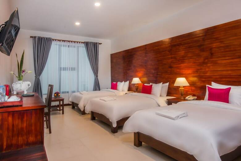 Green Amazon Residence Hotel