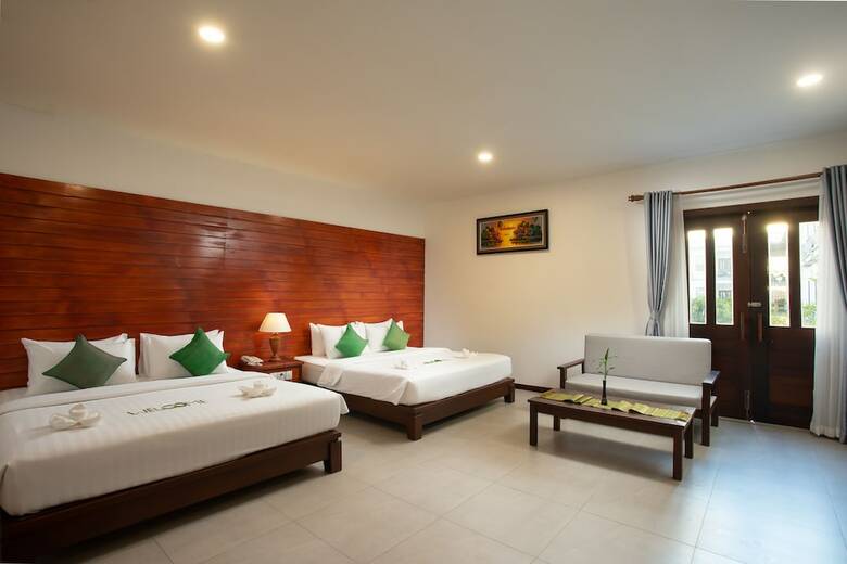 Green Amazon Residence Hotel