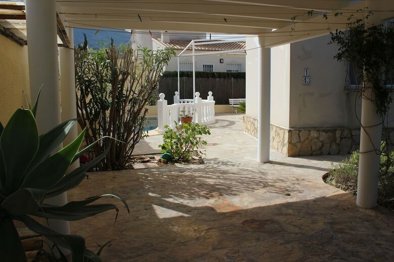 001 Villa India