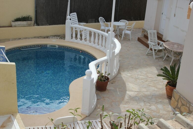 001 Villa India