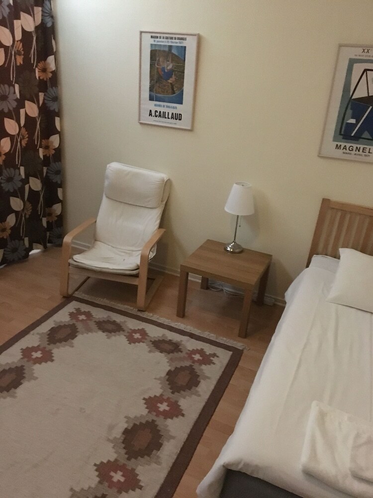 Hotell �stergyllen